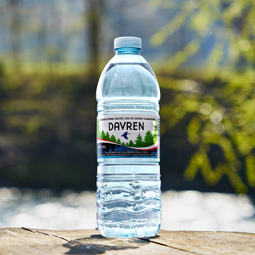 Davren water bottle